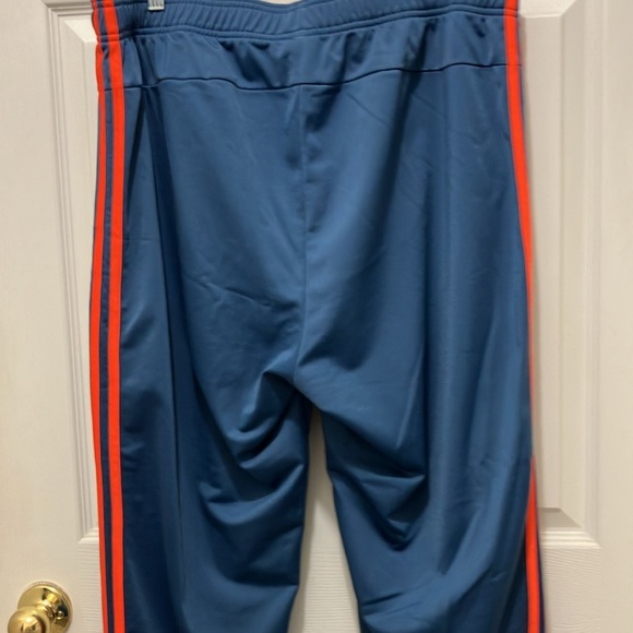 Adidas Tracksuit Sweatsuit Warmup Jacket Joggers Sweatpants Jump Suit Jogging - Picture 11 of 16